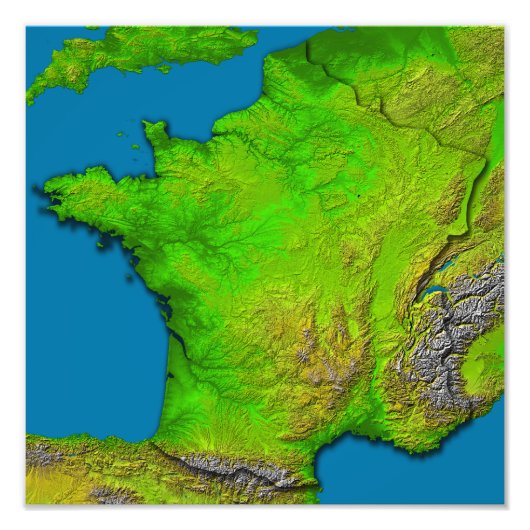 St. Louis, Missouri, USA Fotodruck (Vorne)