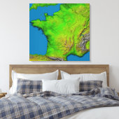 St. Louis, Missouri, USA Leinwanddruck (Insitu (Schlafzimmer))