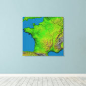 St. Louis, Missouri, USA Leinwanddruck (Insitu (Holzboden))