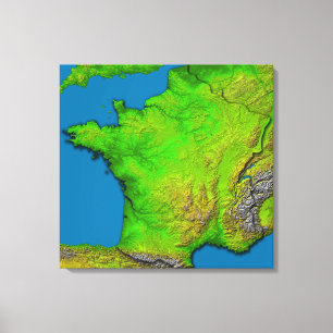 St. Louis, Missouri, USA Leinwanddruck