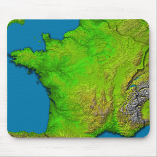 St. Louis, Missouri, USA Mousepad