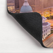 St. Louis, Missouri, Vereinigte Staaten Mousepad (Ecke)