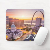 St. Louis, Missouri, Vereinigte Staaten Mousepad (Mit Mouse)