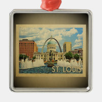 St Louis Missouri Vintage