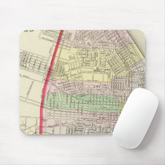 St. Louis Mousepad (Mit Mouse)