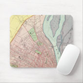 St. Louis Mousepad (Mit Mouse)