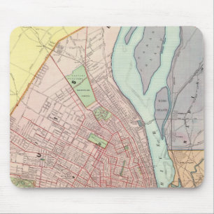 St. Louis Mousepad