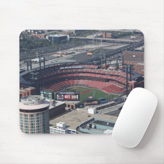 St. Louis Mousepad (Mit Mouse)