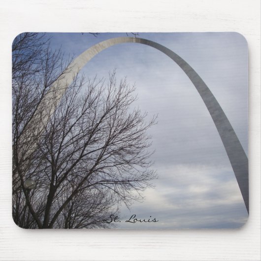 St. Louis Mousepad (Vorne)