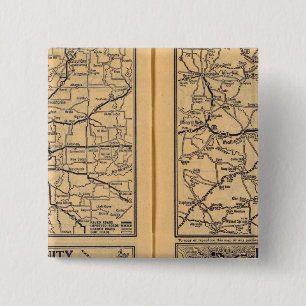 St Louis, New Orleans, Dallas Fort Worth, Portland Button
