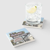 St.Louis, Onkel Bills Pancakes, Saint-Louis Unters Steinuntersetzer (Seitenansicht)