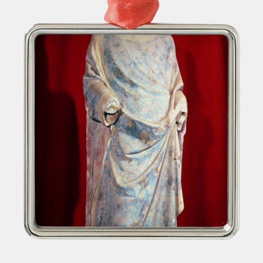 St. Louis Ornament Aus Metall (Vorne)