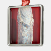 St. Louis Ornament Aus Metall (Links)