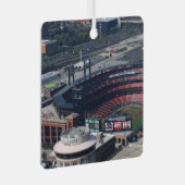 St. Louis Ornament Aus Metall (Vorderseite Rechts)