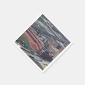 St. Louis Paper Napkin Serviette (Ecke)