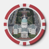 St. Louis Pokerchips (Vorderseite)