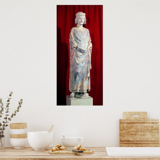 St. Louis Poster (Küche)