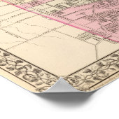 St Louis Poster (Ecke)