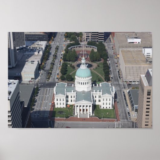 St. Louis Poster (Vorne)