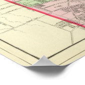 St Louis Poster (Ecke)