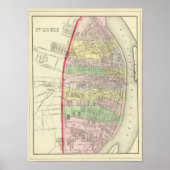 St Louis Poster (Vorne)