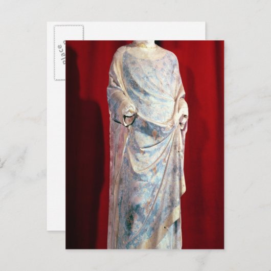 St. Louis Postkarte (Vorne/Hinten)