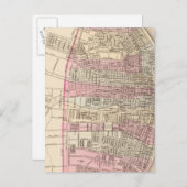 St Louis Postkarte (Vorne/Hinten)