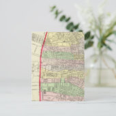 St Louis Postkarte (Stehend Vorderseite)