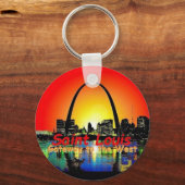 St. Louis Schlüsselanhänger (Vorderseite)