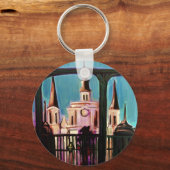 St Louis Schlüsselanhänger (Vorderseite)