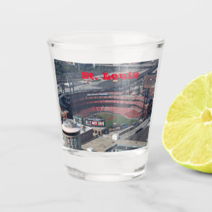 St. Louis Schnapsglas