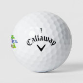St. Louis Sehenswürdigkeit Golf Ball (Logo)