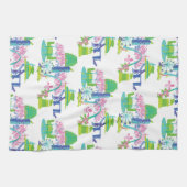 St. Louis Sehenswürdigkeit Küche Handtuch (Horizontal)