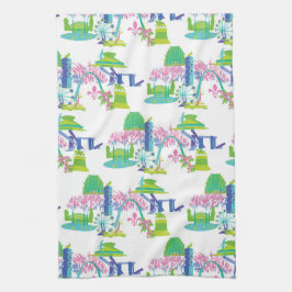 St. Louis Sehenswürdigkeit Küche Handtuch