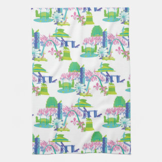 St. Louis Sehenswürdigkeit Küche Handtuch