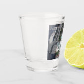St. Louis Shot Glass Schnapsglas (Links)