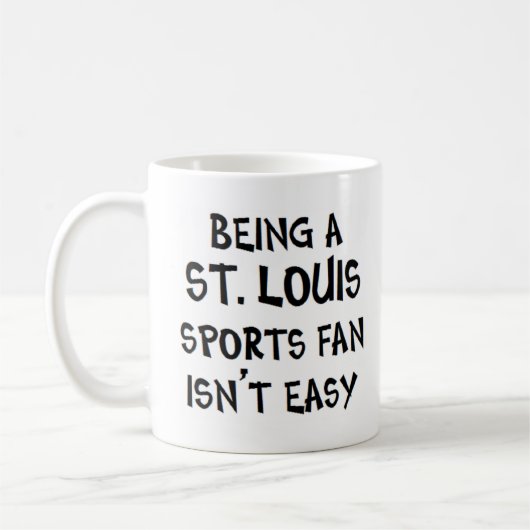 st. louis sports fan, being kaffeetasse (Links)
