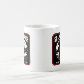 St. Louis Stands Great Dane Cultural Legacy Art Kaffeetasse (Mittel)
