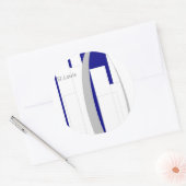 St. Louis Sticker (Umschlag)