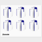 St. Louis Sticker (Blatt)