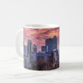 St. Louis Sunrise Kaffeetasse (Vorderseite Links)
