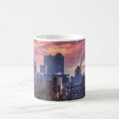 St. Louis Sunrise Kaffeetasse (Mittel)