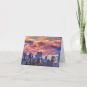 St. Louis Sunrise Karte (Vorderseite)