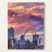 St. Louis Sunrise Planer (Rückseite)