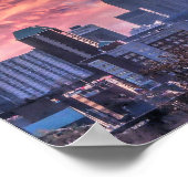 St. Louis Sunrise Poster (Ecke)