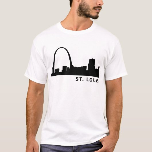 St. Louis T-Shirt (Vorderseite)