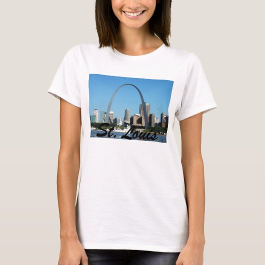 St. Louis T-Shirt (Vorderseite)