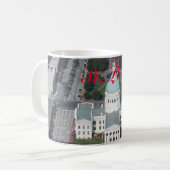 St. Louis Tasse (Vorderseite Links)