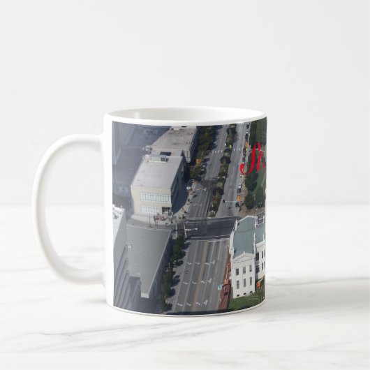 St. Louis Tasse (Links)