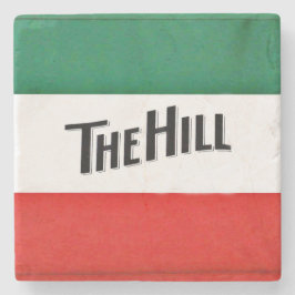 St. Louis, The Hill, Italienisch, Saint-Louis Unte Steinuntersetzer